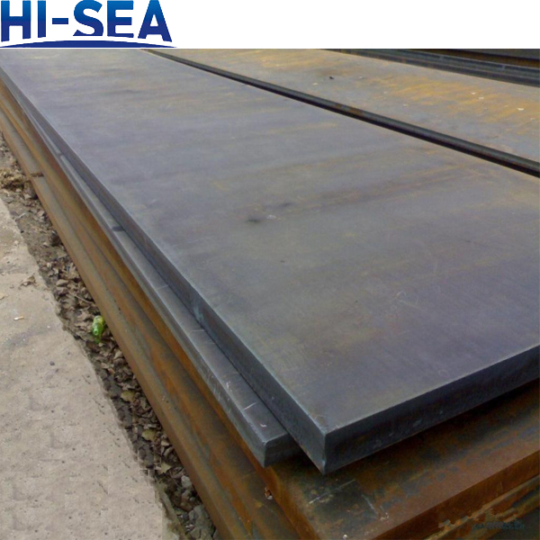 Hull Structural Steel Plate